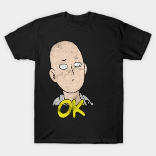 OK punch T-Shirt